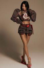 JESSI for Noblesse Men Magazine, April 2022