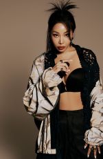 JESSI for Noblesse Men Magazine, April 2022