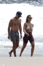 JESSICA ALBA and Cash Warren on Vacation in Hhawaii 04/25/2022