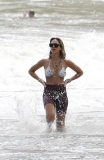 JESSICA ALBA and Cash Warren on Vacation in Hhawaii 04/25/2022