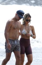 JESSICA ALBA and Cash Warren on Vacation in Hhawaii 04/25/2022