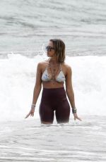 JESSICA ALBA and Cash Warren on Vacation in Hhawaii 04/25/2022