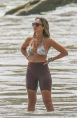 JESSICA ALBA and Cash Warren on Vacation in Hhawaii 04/25/2022