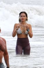 JESSICA ALBA and Cash Warren on Vacation in Hhawaii 04/25/2022