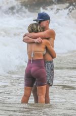 JESSICA ALBA and Cash Warren on Vacation in Hhawaii 04/25/2022