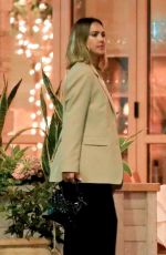 JESSICA ALBA at AVRA in Beverly Hills 04/18/2022