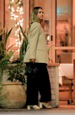 JESSICA ALBA at AVRA in Beverly Hills 04/18/2022