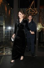 JESSICA BLAIR HERMAN Arrives at Downton Abbey: A New Era Premiere Afterparty in London 04/25/2022