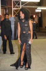 JESSICA FRANCES DUIKES Arrives at Ozark Premiere Afterparty in New York 04/21/2022