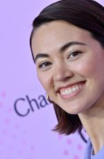 JESSICA HENWICK at 15th Annual Women in Film Oscar Nominees Party in Los Angeles 03/25/2022