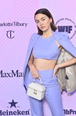 JESSICA HENWICK at 15th Annual Women in Film Oscar Nominees Party in Los Angeles 03/25/2022