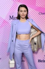 JESSICA HENWICK at 15th Annual Women in Film Oscar Nominees Party in Los Angeles 03/25/2022