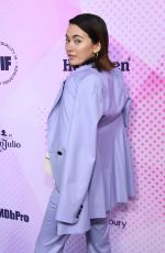 JESSICA HENWICK at 15th Annual Women in Film Oscar Nominees Party in Los Angeles 03/25/2022