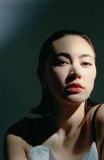 JESSICA HENWICK for The Wow Magazine, April 2022
