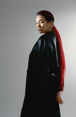 JESSICA HENWICK for The Wow Magazine, April 2022