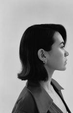 JESSICA HENWICK for The Wow Magazine, April 2022