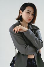 JESSICA HENWICK for The Wow Magazine, April 2022
