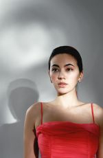 JESSICA HENWICK for The Wow Magazine, April 2022
