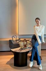 JESSICA JUNG for Vestiaire Korea 2022