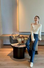 JESSICA JUNG for Vestiaire Korea 2022
