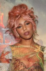 JESSICA WILLIAMS at Fantastic Beasts: The Secrets of Dumbledore Fan Event in New York 04/06/2022