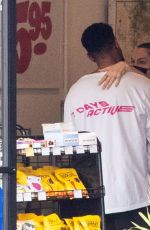 JESSIE J and Chanan Colman Out in Silverlake 04/18/2022