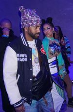 JHENE AIKO at Neon Festival at Coachella 2022 in Indio 04/16/2022