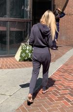 JOANNA KRUPA at a Doctor