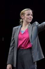 JODIE COMER at Prima Facie Press Night 04/27/2022