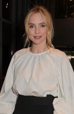 JODIE COMER at Prima Facie Press Night Afterparty in London 04/27/2022