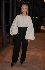 JODIE COMER at Prima Facie Press Night Afterparty in London 04/27/2022
