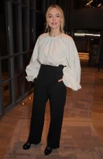 JODIE COMER at Prima Facie Press Night Afterparty in London 04/27/2022