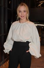 JODIE COMER at Prima Facie Press Night Afterparty in London 04/27/2022