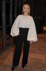 JODIE COMER at Prima Facie Press Night Afterparty in London 04/27/2022