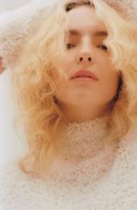 JODIE COMER for Evening Standard Magazine, April 2022