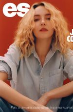 JODIE COMER for Evening Standard Magazine, April 2022