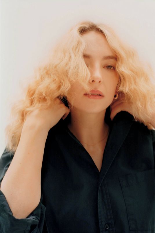 JODIE COMER for Evening Standard Magazine, April 2022