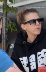 JODIE SWEETIN Out for Coffee with Friends in Studio City 04/21/2022