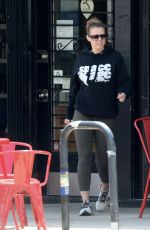 JODIE SWEETIN Out for Coffee with Friends in Studio City 04/21/2022