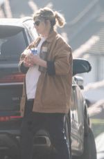 JODIE WHITTAKER Out and About in London 03/31/2022