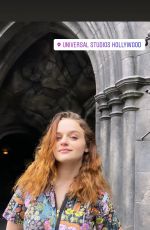 JOEY KING - Instagram Photos 03/31/2022