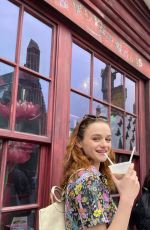 JOEY KING - Instagram Photos 03/31/2022