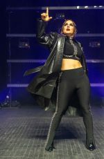 JOJO LEVESQUE Performs at a Concert in Detroit 04/04/2022