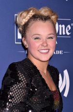 JOJO SIWA at 33rd Annual Glaad Media Awards in Beverly Hills 04/02/2022