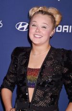 JOJO SIWA at 33rd Annual Glaad Media Awards in Beverly Hills 04/02/2022
