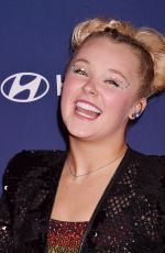 JOJO SIWA at 33rd Annual Glaad Media Awards in Beverly Hills 04/02/2022