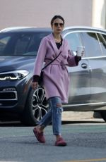 JORDANA BREWSTER Out for Coffee in Santa Monica 04/06/202