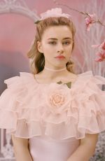 JOSEPHINE LANGFROD for Rodarte Fall 2022 Collection