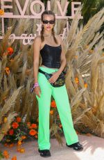 JOSEPHINE SKRIVER at Revolve Festival at Coachella Valley Music and Arts Festival 04/16/2022