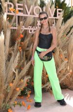 JOSEPHINE SKRIVER at Revolve Festival at Coachella Valley Music and Arts Festival 04/16/2022